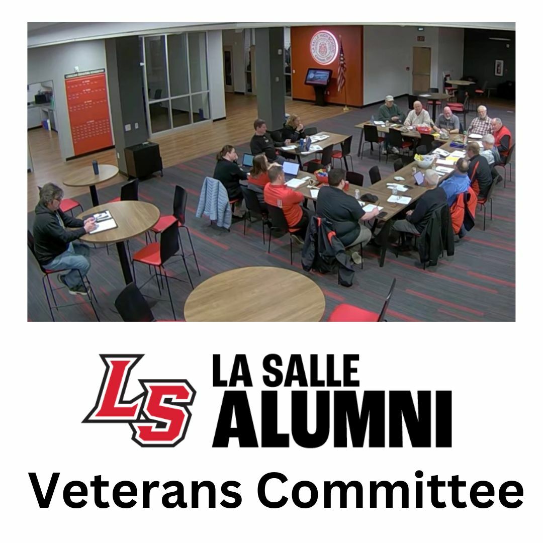 La Salle Veterans Committee Meeting 2023